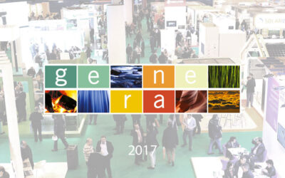GENERA 2017. Feria Internacional de Energía y Medio Ambiente