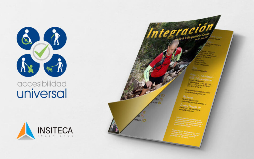 Revista Integración – La voz de la discapacidad en Canarias