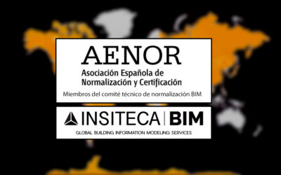 Insiteca BIM, miembros del comité de normalización BIM de AENOR