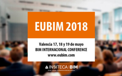 Insiteca BIM en EUBIM 2018