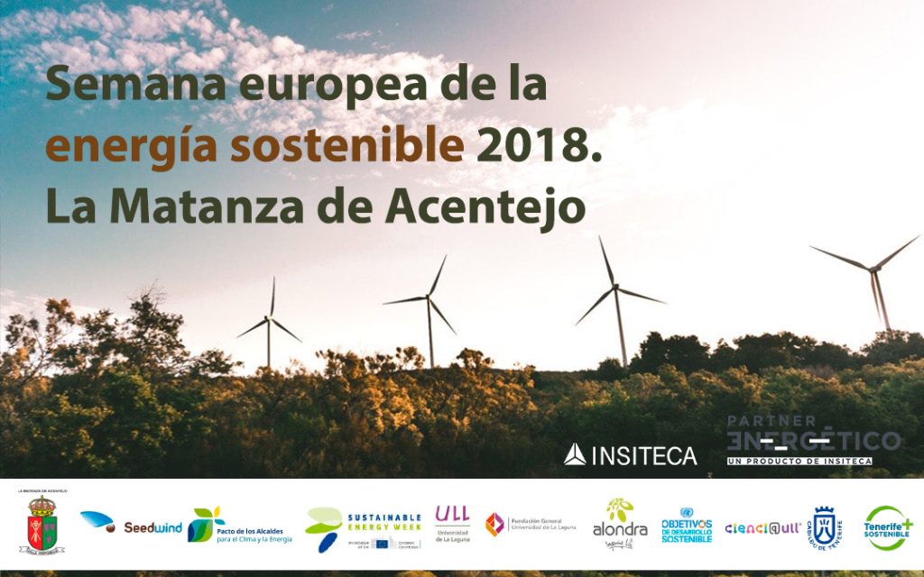 Semana de la energía sostenible 2018 la matanza