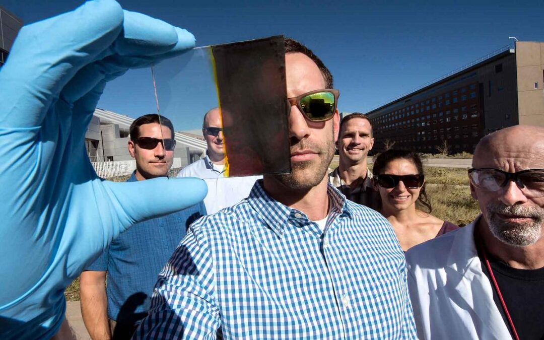 Eficiencia energética: Ventanas que generan electricidad
